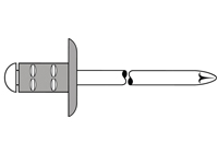 Blindniet PolyGrip® GESIPA