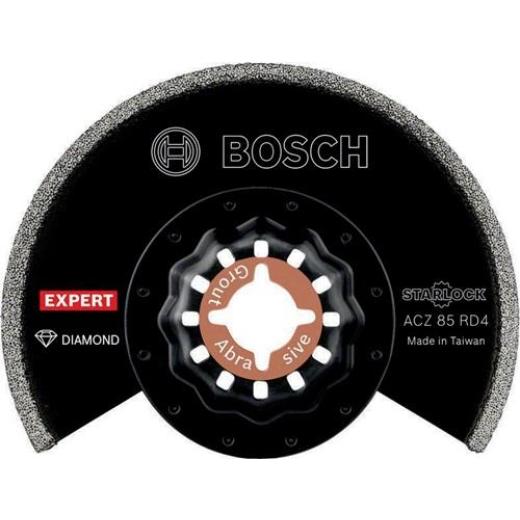 Segmentsägeblatt Expert ACZ85RD4 D.85mm Mörtel Starlock BOSCH