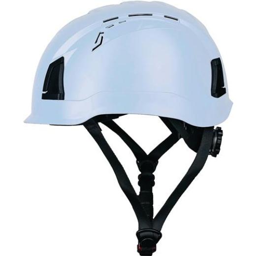 Schutzhelm D!-Rock weiß ABS EN 397 PROMAT