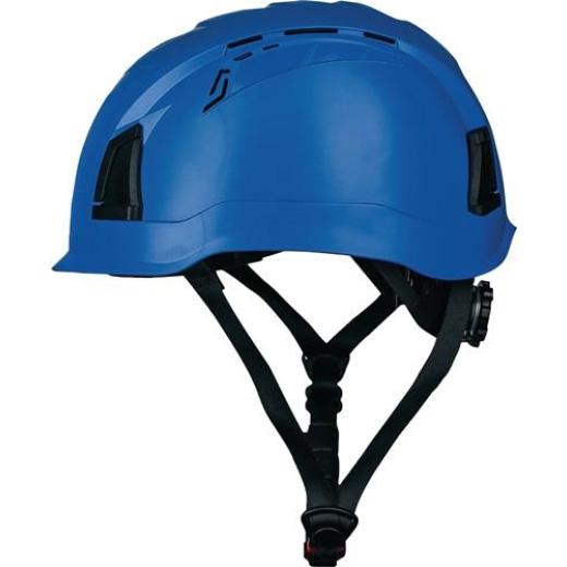 Schutzhelm D!-Rock blau ABS EN 397 PROMAT