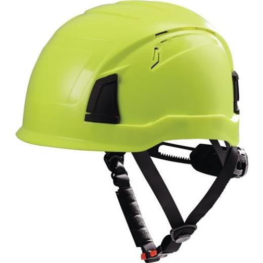 Schutzhelm D!-Rock neongelb ABS EN 397 PROMAT