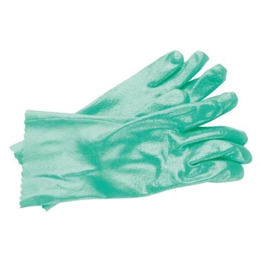 Chemiehandschuh AlphaTec® 39-122 Gr.9 grün EN 388,EN 374,EN 407 PSA III ANSELL | 12 Stück