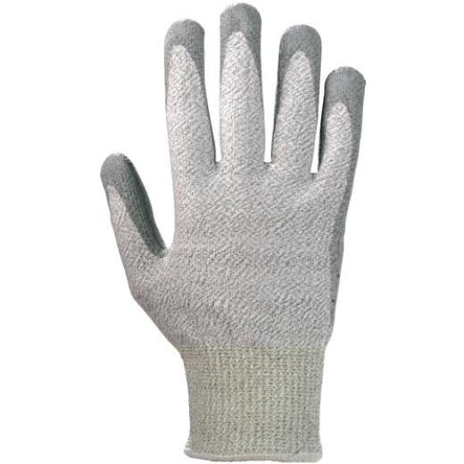 Schnittschutzhandschuhe Waredex Work 550 Gr.9 beige/grau EN 388 PSA II 10 PA | 10 Stück