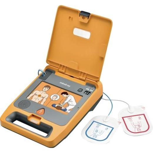 Defibrillator BeneHeart C1A Sprachausgabe b.zu 3 Sprachen HA L28,6xB21xH7,8cm