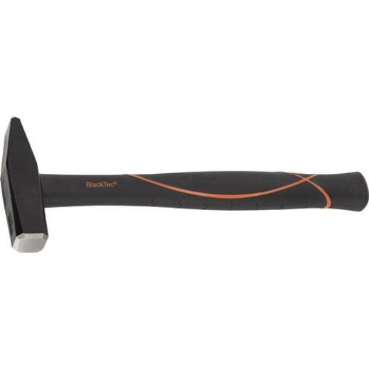 Schlosserhammer BlackTec® 500g L.325mm Stiel-L.325mm 3K-Kunststoff-Stiel PICARD