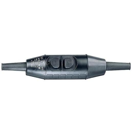 Personenschutzschalter 16/0,03A230/50V/Hz Leitquerschn.1-2,5mm² IP55 JÄGERDIREKT