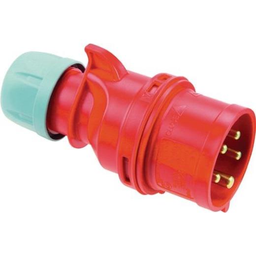 CEE-Stecker 32 A 400 V 6 h IP44 JÄGER DIREKT