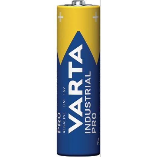 Batterie Industrial PRO 1,5 V AA Mignon 2960 mAh LR6 4006 40 St./Krt.VARTA | 40 Stück