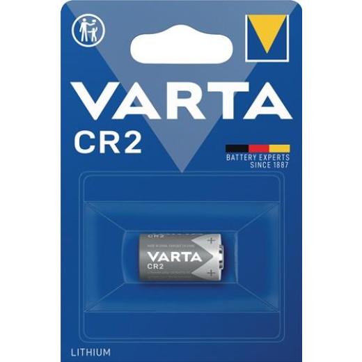 Batterie ULTRA Lithium 3 V CR2 880 mAh CR15H270 6206 1 St./Bl.VARTA