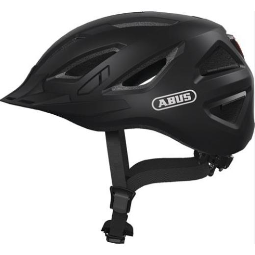 Radhelm Urban-I 3.0 Kopfumfang 52-58cm schwarz ABUS