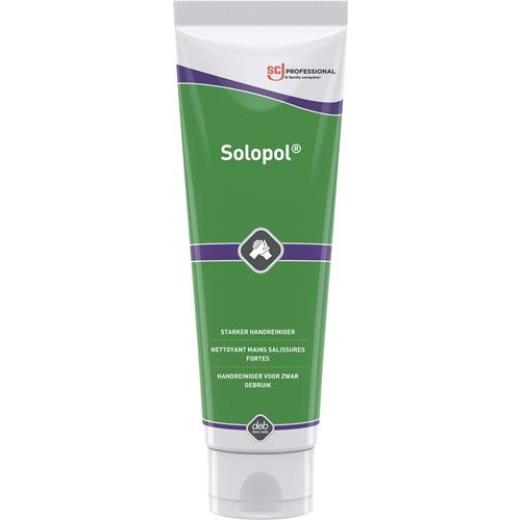 Handreinigungspaste Solopol 250ml m.Aloe Vera,seifen-/lösemittelfrei