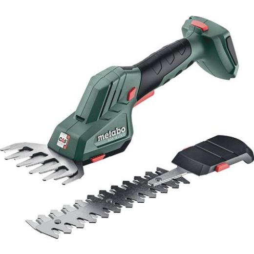 Akkustrauch-/Grasschere SGS 18 LTX Q 18 V 20cm METABO