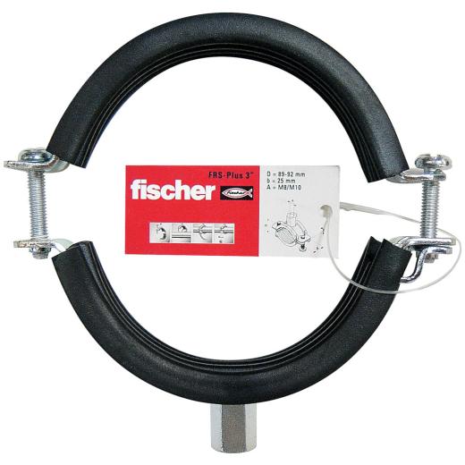 fischer Rohrschelle FRS Plus 3 Einzelpreisauszeichnung | 1 Stück