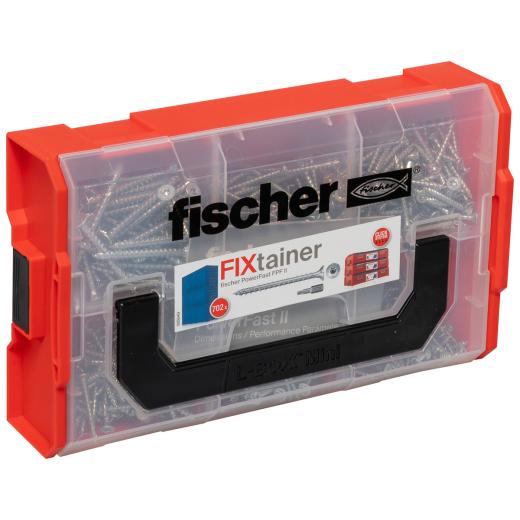 fischer FixTainer PowerFast II TX VG (700 teilig)