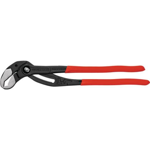 Rohr- u.Wasserpumpenzange Cobra® L.400mm Spann-W.95mm pol.Ku.-Überzug KNIPEX