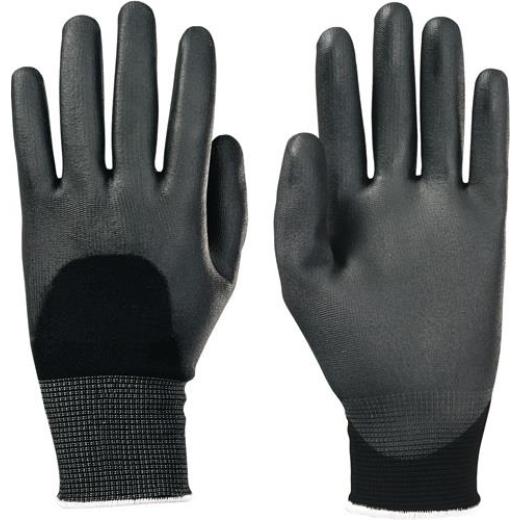 Handschuhe Camapur Comfort 626 Gr.9 schwarz EN 388 PSA II 10 PA | 10 Stück