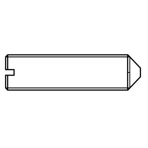 DIN 553 14 H M 5 x 5 mm | 1000 Stück