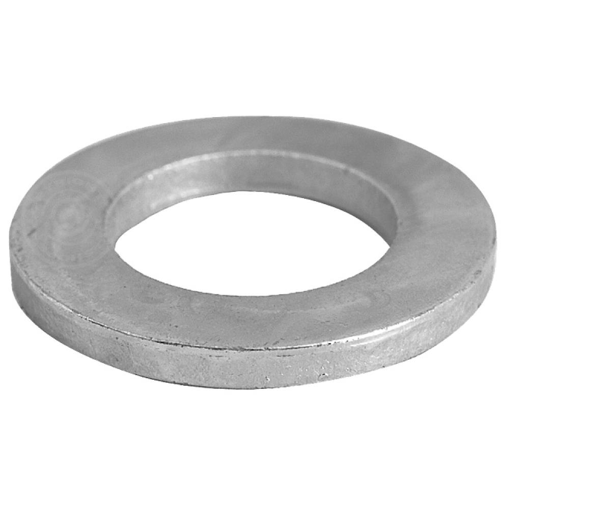 Scheiben, gestanzt DIN 126 (ISO 7091), Stahl galvanisch verzinkt - 9 mm