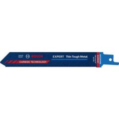 Säbelsägeblatt Expert Thin Tough Metal L.150mm B.19mm TPI 18 1,4mm 1 St./Karte