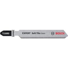 Stichsägeblatt Expert Soft Tile Clean T 150 RD Gesamt-L.83mm 3 St./Karte BOSCH