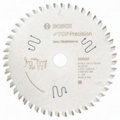 Kreissägeblatt AD 165mm Z.48 HLTCG Bohr.20mm Schnitt-B.1,8mm BOSCH