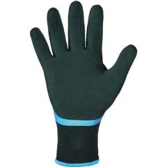 Handschuhe Winter Aqua Guard Gr.10 schwarz/blau EN 388,EN 511 PSA II OPTIFLEX | 12 Stück