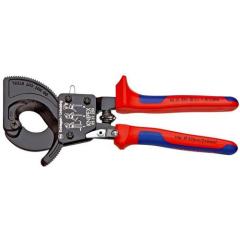 Kabelschneider Gesamt-L.250mm max.32 (240 mm²)mm Mehrkomp.-Hüllen KNIPEX