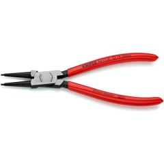 Sicherungsringzange J 2 f.Bohrungen D.19-60mm pol.KNIPEX