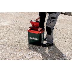 Akku-Kühlbox KB 18 BL BxTxH Inh.24l METABO