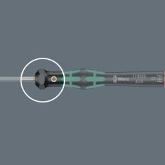 Elektronik-Feinmechanik-Schraubendreher 2050 PH 00 Klingen-L.40mm WERA