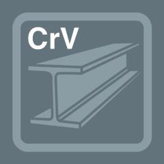 Einsteckmaulschlüssel 7770 SW 19mm 9x12mm CV-Stahl WERA