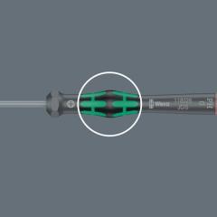 Elektronik-Feinmechanik-Schraubendreher 2035 3mm Klingen-L.50mm WERA