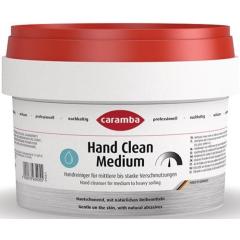 Handwaschpaste Hand Clean Medium 0,5l silikonfrei Dose CARAMBA | 10 Stück