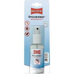 Mückenschutz Stichfrei 100ml Pumpsprüher BALLISTOL