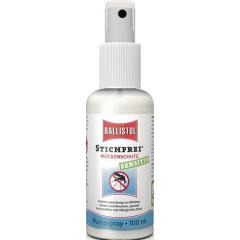 Mückenschutz Stichfrei® Sensitiv 100ml Pumpsprüher BALLISTOL | 12 Stück