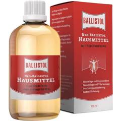 Hautpflegeöl Neo-Ballistol o.Konservierungsstoffe 100ml Flasche BALLISTOL | 6 Stück