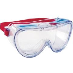 Vollsichtschutzbrille Vistamax VNC EN 166 Rahmen klar,Scheibe klar,kratzfest | 10 Stück