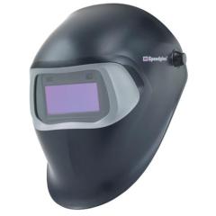 Schweißerschutzhelm Speedglas 100 V m.Delay-Funktion 44x93mm DIN 8-12 751120 3M