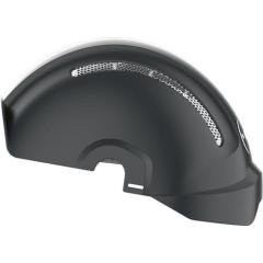 Industrtieschutzhelm Helix Ser.schwarz Acrylnitril-Butadien-Styrol (ABS) EN 397