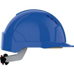 Schutzhelm EVOLite®-Revolution 6 (Pkt.) blau EN 397 JSP