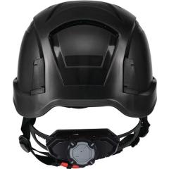 Schutzhelm D!-Rock weiß ABS EN 397 PROMAT