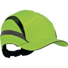 Anstoßkappe First Base 3 Classic Hi-Vis 52-65cm signalgelb