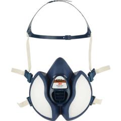 Farbspritzmaske 4255+ EN 405:2001+A1:2009 FFA2 P3 RD einzeln verp.3M