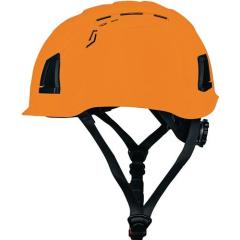 Schutzhelm D!-Rock orange ABS EN 397 PROMAT