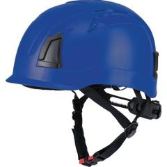 Kletterhelm EN12492 Pro Cap D!-Rock K blau Helmschale:ABS EN 12492 PROFIT