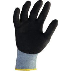 Handschuhe Flex Gr.11 grau/schwarz EN 388 Kat.II PROMAT | 12 Stück