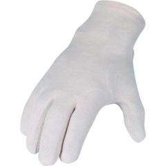 Handschuhe Gr.10 naturweiß PSA I ASATEX | 12 Stück