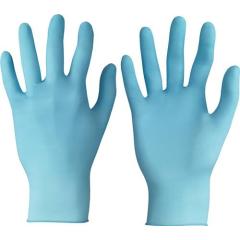 Einw.-Handsch.TouchNTuff® 92-670 Gr.8,5-9 hellblau Nitril 100 St./Box