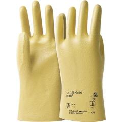 Handschuhe Gobi 109 Gr.9 gelb BW-Trikot m.Nitril EN 388 PSA II HONEYWELL | 10 Stück