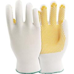 Handschuhe PolyTRIXN 912 Gr.9 weiß/gelb EN 388 PSA II | 10 Stück